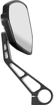 Humpert M-77 22.2 Mm Rearview Mirror For S-pedelec silver