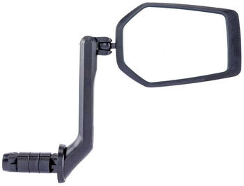 CON-TEC E-view Evo Rearview Mirror silver