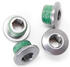 SRAM XX1 chainring bolts grau