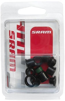 SRAM Kettenblattschrauben für Red 2012/Red22/Force22 2021 Zubehör Kurbeln