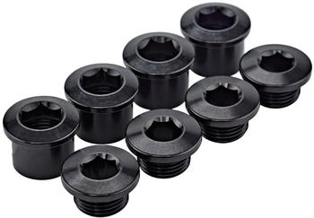 SRAM Chainring bolts 4x1 schwarz