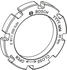 Shimano Lockring gen4