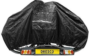 Dresco Bicycle Cover 439367 (black)