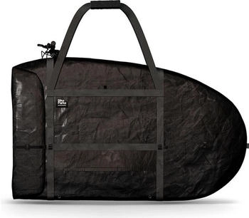 BikeParka Roughsac Fahrradabdeckung Schwarz (BP_HOU_001)