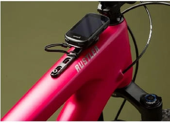 K-Edge Garmin Top Tube Oberrohrhalterung Schwarz (K13-090-BLACK)