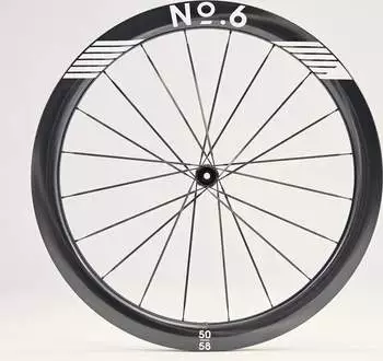 NO.6 50/58 Superlight Aero