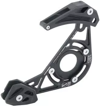 CON-TEC Kettenführung BRU T ISCG05/BB schwarz/weiß (03329596)