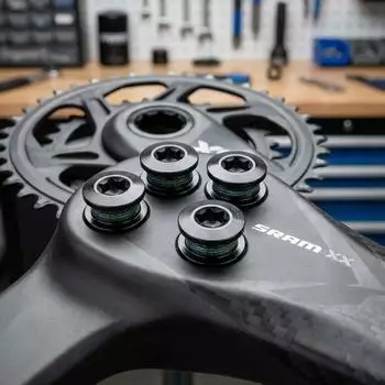 SRAM XX Kettenblattschraubensatz (11.6215.193.060)