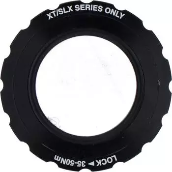 Shimano FC-M8100 Kettenblatt Verschlussring mit Unterlegscheibe (Y0J698060)