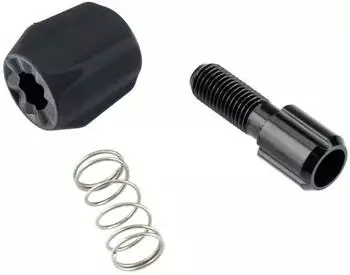 SRAM Red Stellschrauben-Set Schaltwerk, schwarz (RDRS0003C)