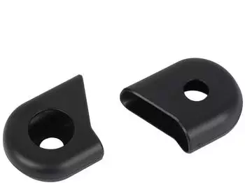 SRAM Kurbelarmschutz XX/XXSL Bosch, schwarz, 2 Stück