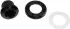 SRAM Force E1 DUB Kurbelschraube mit Abzieher M18/M30