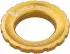 Wolf Tooth Components Centerlock Rotor Lockring External Spline, gold