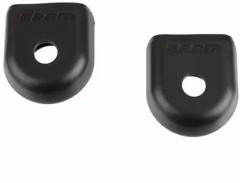 SRAM XX1/X01 Eagle Kurbelarm-Schutz, schwarz (2 Stk.) (00.6118.444.000)