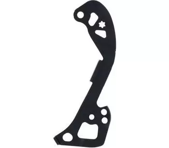 Shimano RD-RX817 Kettenleitblech schwarz (Y5ZN00080)