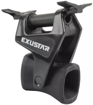 Exustar E-CCG20 Kettenf&uuml;hrung Nylon MTB, schwarz (303310)