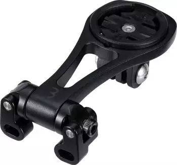 BBB StemMount Duo Vorbauhalterung, schwarz (BCP-99)