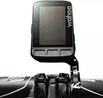 K-Edge Aero Race Mount für Wahoo Roam, schwarz, 31,8mm (K13-1605AR)