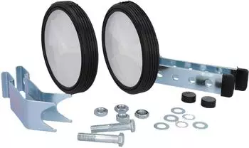 Fischer St&uuml;tzr&auml;der f&uuml;r Fahrr&auml;der 12"-20" (50380)