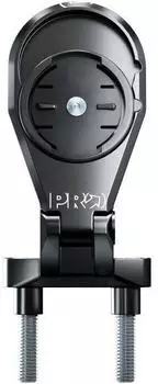 Pro Regulares Lenker-Fahrradcomputer-Halterung, schwarz (PRAC0247)