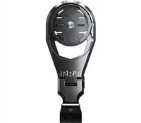 PRO Computerhalter Vorbau Vibe SL, Carbon [Einheitsgr&ouml;&szlig;e] Schwarz - aerodynamische