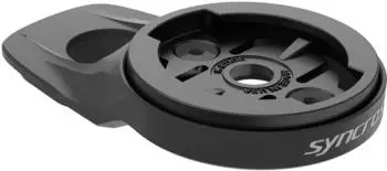 Syncros Top Cap Komp. MTB DC Computerhalterung, schwarz (2881450001222)