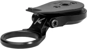 K-Edge Boost Computer MTB-Halterung für Karoo II, schwarz eloxiert