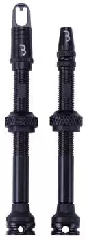 BBB BTI-160 Tubeless Ventile Aluminium 60mm, 2 St&uuml;ck (BTI-160)