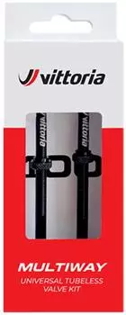 Vittoria Shimano Fahrradventile Unisex (FAVT1AA00093)