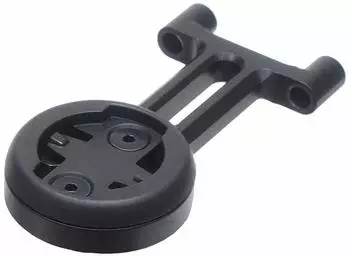 Redshift Sports ShockStop Computerhalterung für Garmin, schwarz (RS-41-01)
