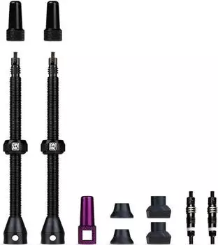 Dynamic Bar Keeper Tubeless Ventile 80mm schwarz (835000086)