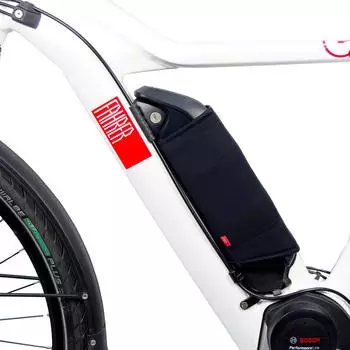 Fahrer Akku Cover Rahmenakku Akkuschutz universal f&uuml;r E-Bike (AKC-U-R)