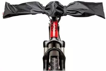 Fahrer LHB E-Bike Lenkerhaube, schwarz (2085900008)