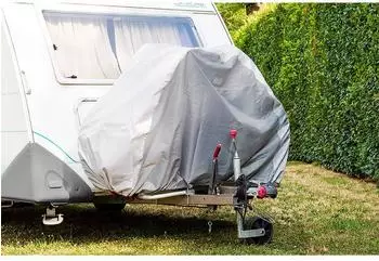 Fiamma Bike Cover Caravan Fahrradschutzh&uuml;lle
