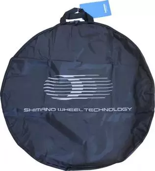 Shimano Laufradtasche Rennrad, schwarz (ESMWB11)