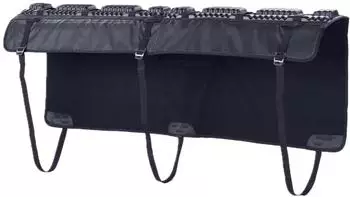 Evoc Tailgate Pad Transportpolster schwarz M/L