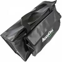 Li-ion AkkuSafe - BikeBag E-Bike Akku Aufbewahrungstasche, schwarz, Abmessungen...