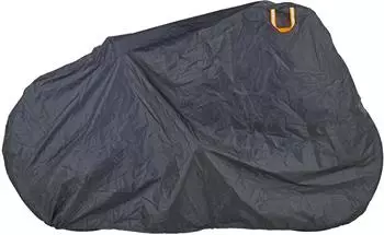 Prophete Fahrradgarage für E-Bike bis 29", Polyester 190T, schwarz (7056)