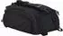 vidaXL Fahrradtasche Polyester, schwarz, 38x21x16cm (42008083)