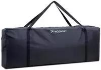 Wozinsky Waterproof Scooter Cover Scooter Bag Black (WSB5BK)