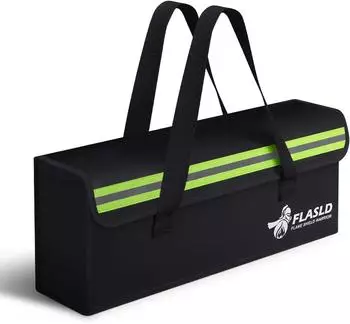 LuxusKollektion E-Bike Akku Tasche, feuerfest, explosionsgesch&uuml;tzt, 49x11x18cm