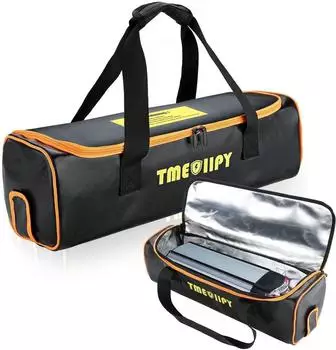 LuxusKollektion E-Bike Akku Schutztasche, feuerfest, explosionssicher, LiPo