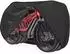 LuxusKollektion Fahrradabdeckung für 3 Fahrräder, wasserdicht, 600D Oxford (210,8x116,8x119,4cm)