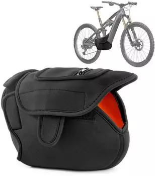LuxusKollektion E-Bike Motorschutzh&uuml;lle Neopren 5mm, universell