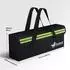 LuxusKollektion E-Bike Akku Tasche, feuerfest, 40,5x11x12,5cm, 2er-Pack