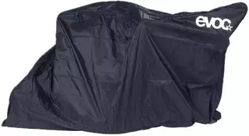 Evoc Bike Cover Road Fahrrad-Transporthülle, schwarz (One Size)