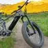 LuxusKollektion E-Bike Akku-Schutzhülle Neopren 4,5mm, schwarz, 30-41cm Umfang