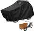Kemimoto Lastenrad-Abdeckung 420D Oxford, wasserdicht, 220x100x105cm, UV-Schutz
