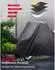 Kemimoto Lastenrad-Abdeckung 420D Oxford, wasserdicht, 220x100x105cm, UV-Schutz