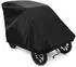 Gerster Fahrradabdeckung wasserdicht, UV-Schutz, 420D Oxford, 84x140x99cm